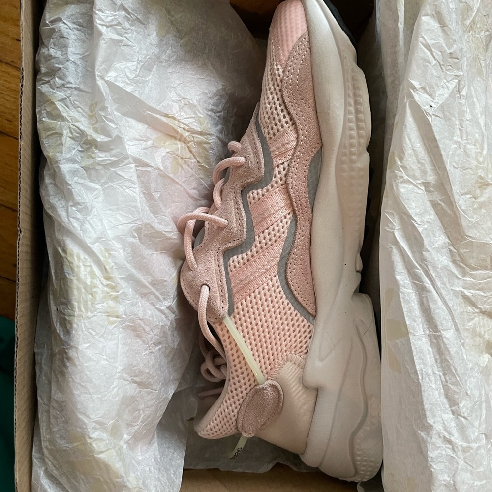 Ozweego J Icepink Adidas